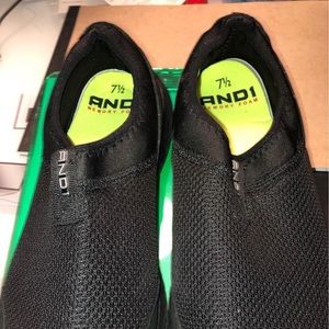 And1 7 1/2 Men’s athletic shoes